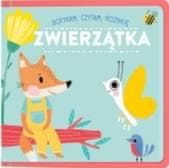 shumee Dotikam se, berem, učim se. Živali