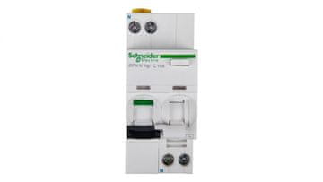 shumee Diferencialno varovalko 2P 10A C 0,03A tip AC iDPN N VIGI A9D31610