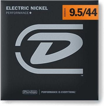 shumee Struny Dunlop Electric Nikel 9.5-44 DEN09544
