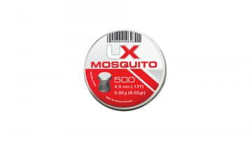 shumee Umarex Mosquito Rebrasti 4,5 mm 500 kos.