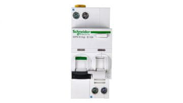 shumee Diferencialno varovalko 2P 10A B 0,03A tip AC iDPN N VIGI A9D55610