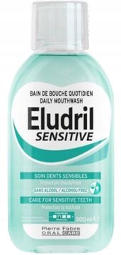 shumee Ustna vodica ELUDRIL SENSITIVE 500