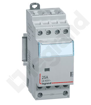 shumee Modularni kontaktor 25A 4Z 0R 230V AC SM425 004159/412535