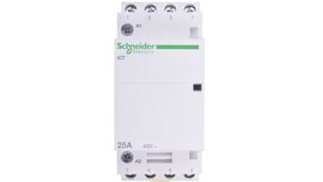 shumee Modularni kontaktor 25A 4Z 0R 24V AC iCT A9C20134