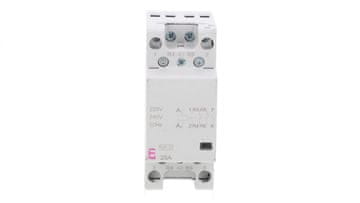 shumee Modularni kontaktor 25A 230V AC 2NO 2NC R 25-22 230V 002462340
