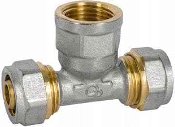 Diamond PEX 20X3/4X20 GW diamantni navojni T-kos
