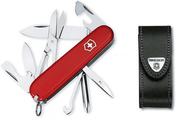 shumee Žepni nož Victorinox Super Tinker 1.4703 + etui