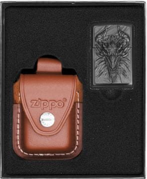 shumee Darilni set vžigalnikov ZIPPO METAL DRAGON št. 2