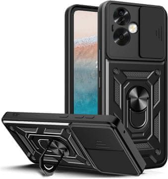 shumee Ovitek CamShield Pro za OPPO A79 5G črn