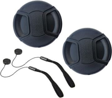 shumee POKROVČEK ZA LEČE FUJIFILM 43MM X3 KOS