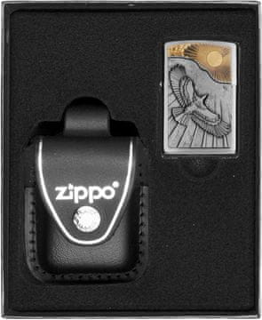 shumee Darilni set vžigalnikov Zippo EAGLE SUN FLIGHT št. 3