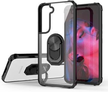 shumee OVITEK PROZOREN ČRN ZA SAMSUNG GALAXY S22