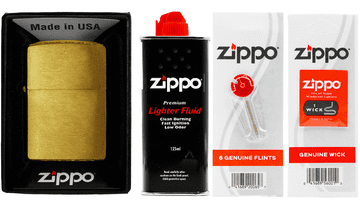 shumee VŽIGALNIK ZIPPO KOMPLET MEDENINASTIH BRUŠENIH BENZINSKIH KAMNOV, STENJ, DODATKI