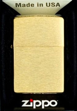 Zippo Vžigalnik BRUSHED 2 JET