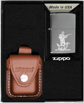 shumee Darilni set vžigalnikov ZIPPO HUNTER št. 2