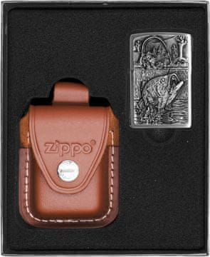 shumee Darilni set vžigalnikov ZIPPO FISHING EMBLEM št. 2
