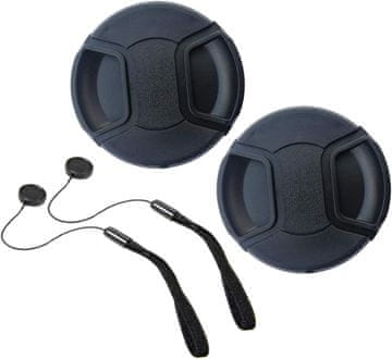 shumee 2X POKROVČEK ZA OBJEKTIV NIKON