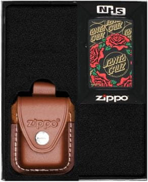 shumee Darilni set vžigalnikov ZIPPO Santa Cruz Design št. 4