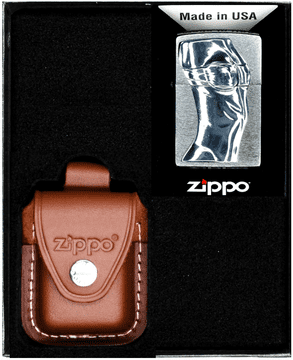 shumee Darilni set vžigalnikov ZIPPO WOMEN TORSO št. 2