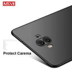 shumee Enostavni ovitek MSVII Huawei Mate 10 črn