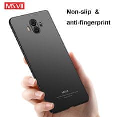 shumee Enostavni ovitek MSVII Huawei Mate 10 črn