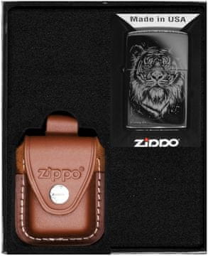 shumee Darilni set vžigalnikov ZIPPO LINDSAY KIVI št. 4