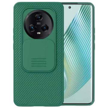 shumee Ovitek NiLLKiN CamShield Pro za Honor Magic5 Green