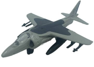shumee McDonnell-Douglas/BAe AV-8B Harrier II 4,5"" 11,5 cm KOVINSKI Motormax