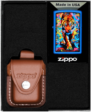 shumee Darilni set vžigalnikov ZIPPO TIGER št. 2