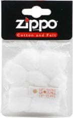 shumee ZIPPO SET BENZINSKIH KAMNIČKOV, STENJ BOMBAŽ S FILCEROM, Dodatki
