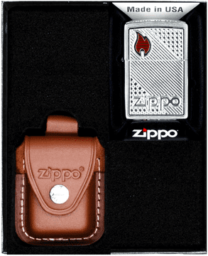shumee Darilni set vžigalnikov ZIPPO TILES EMBLEM št. 2