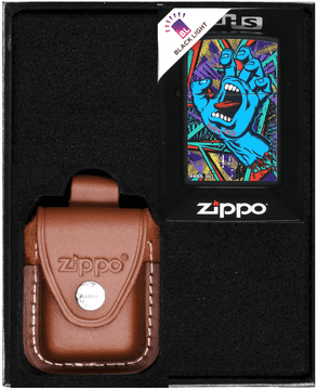 shumee Darilni set 2 vžigalnikov ZIPPO Santa Cruz Design št. 2