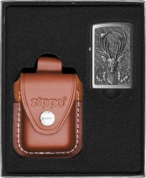 shumee Darilni set vžigalnikov ZIPPO DEER št. 2