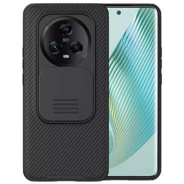 shumee Ovitek NiLLKiN CamShield Pro za Honor Magic5 črn