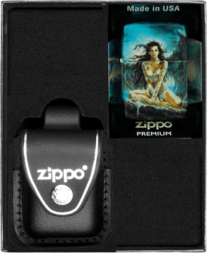 shumee Darilni set vžigalnikov ZIPPO LUIS ROYO št. 3