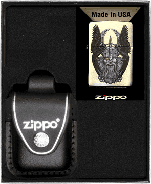 shumee Darilni set vžigalnikov ZIPPO ODIN WITH RAVIN št. 3