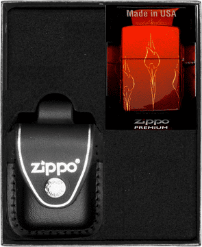 shumee Darilni set vžigalnikov ZIPPO OMBRE FLAMES št. 3
