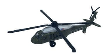 shumee Helikopter Sikorsky HH-60D Nighthawk 4,5"" 11,5 cm KOVINA Motormax
