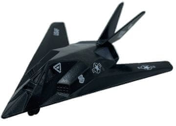 shumee Lockheed Martin F-117 Nighthawk 4,5"" 11,5 cm KOVINA Motormax