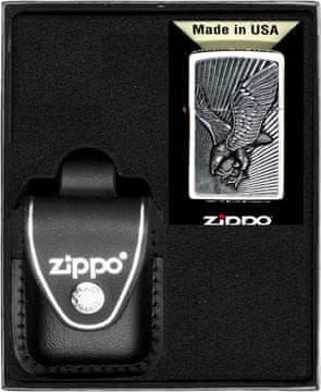 shumee Darilni set vžigalnikov Zippo EAGLE EMBLEM št. 3