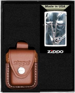 shumee ZIPPO komplet vžigalnikov ZIPPER GIRL darilo št. 4