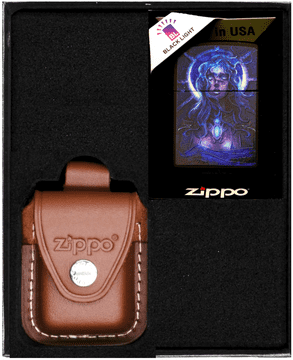 shumee Darilni set vžigalnikov ZIPPO STAR GIRL št. 2