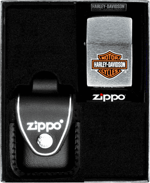 shumee Darilni set 7 vžigalnikov Zippo HARLEY DAVIDSON št. 3