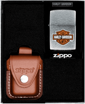 shumee Darilni set 7 vžigalnikov Zippo HARLEY DAVIDSON št. 2