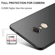 shumee Tanek 0,7 mm MSVII Simple Case za Xiaomi Redmi 5 črn