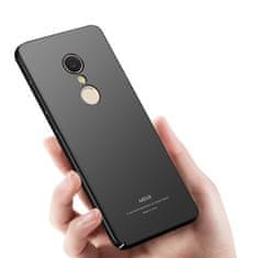shumee Tanek 0,7 mm MSVII Simple Case za Xiaomi Redmi 5 črn