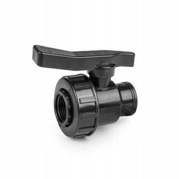 Bradas Ventil za PE cevi Bradas DSRA10VF1F1 GW 1/GW 1""