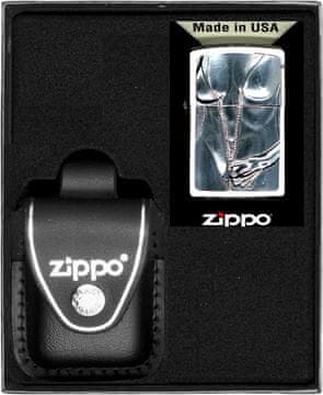 shumee Darilni set vžigalnikov ZIPPO ZIPPER GIRL št. 3