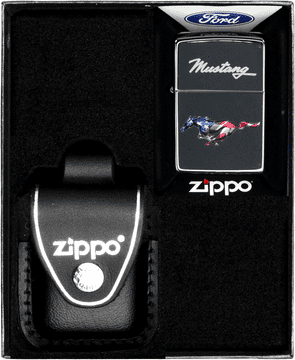 shumee Darilni set vžigalnikov ZIPPO FORD št. 3