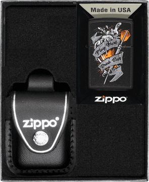 shumee Darilni set vžigalnikov ZIPPO DARTS DESIGN št. 3